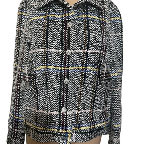 Scotch & Soda tweed jacket - Picture 4 of 8